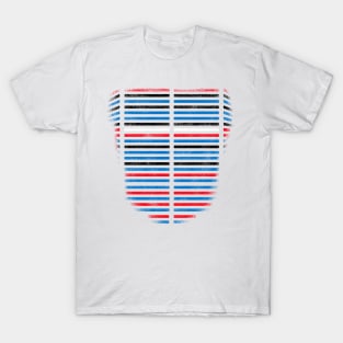 abstract sci-fi art T-Shirt